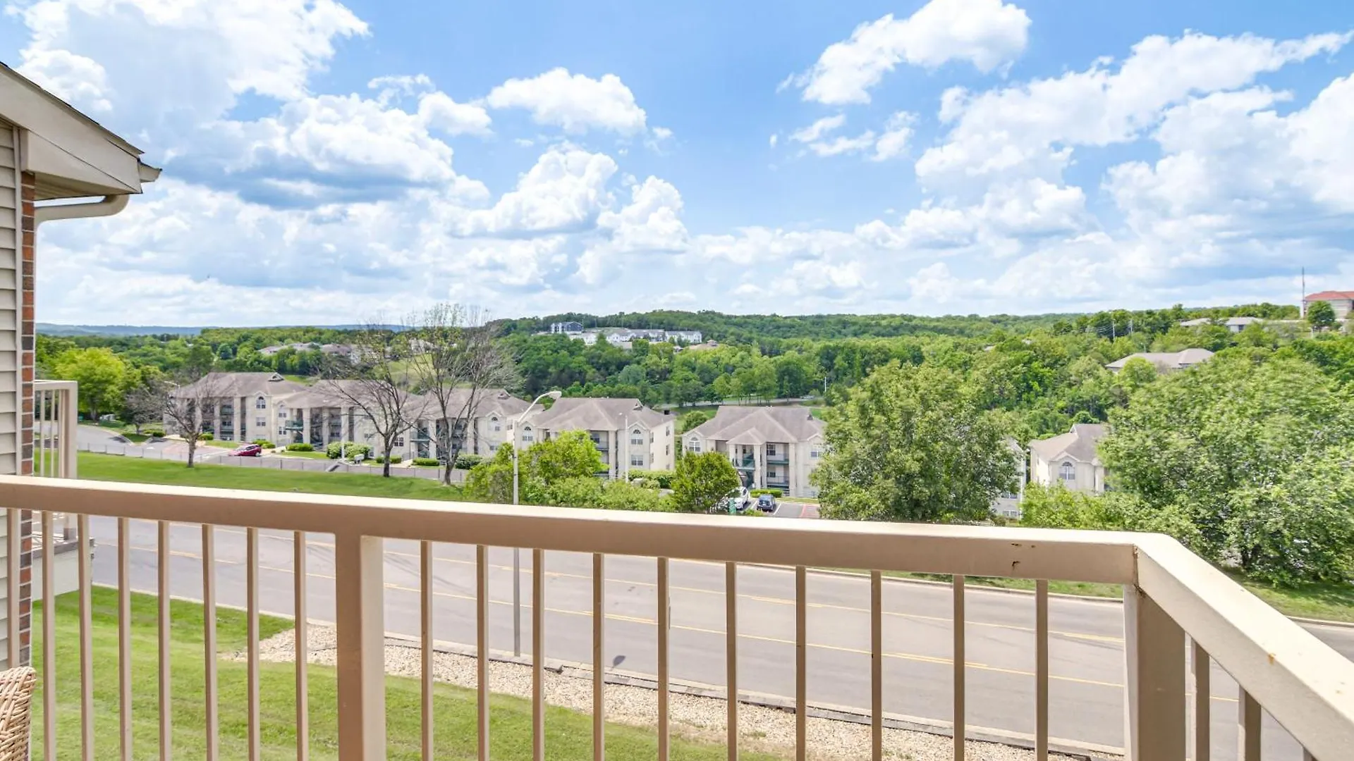1 Mi To 76 Strip Family In Branson! Appartement
