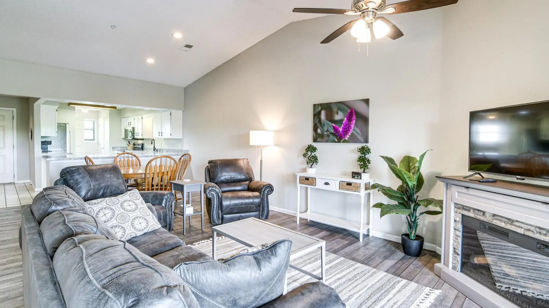 1 Mi To 76 Strip Family In Branson! Appartement