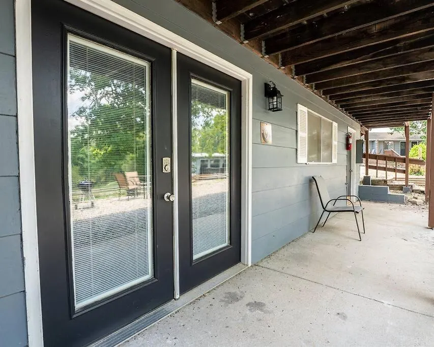 Apartment Indian Point #9 At Tribesman On Table Rock Near Silver Dollar City, *
