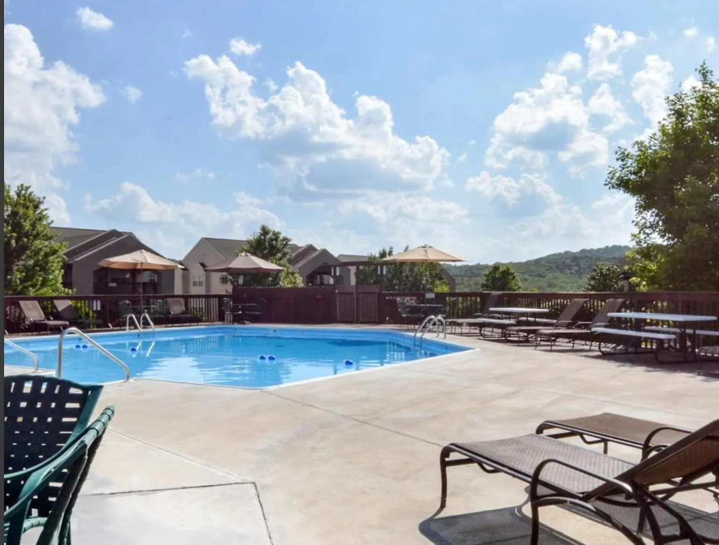 Hébergement de vacances Libby's Perch No Stairs Outdoor Pool Branson