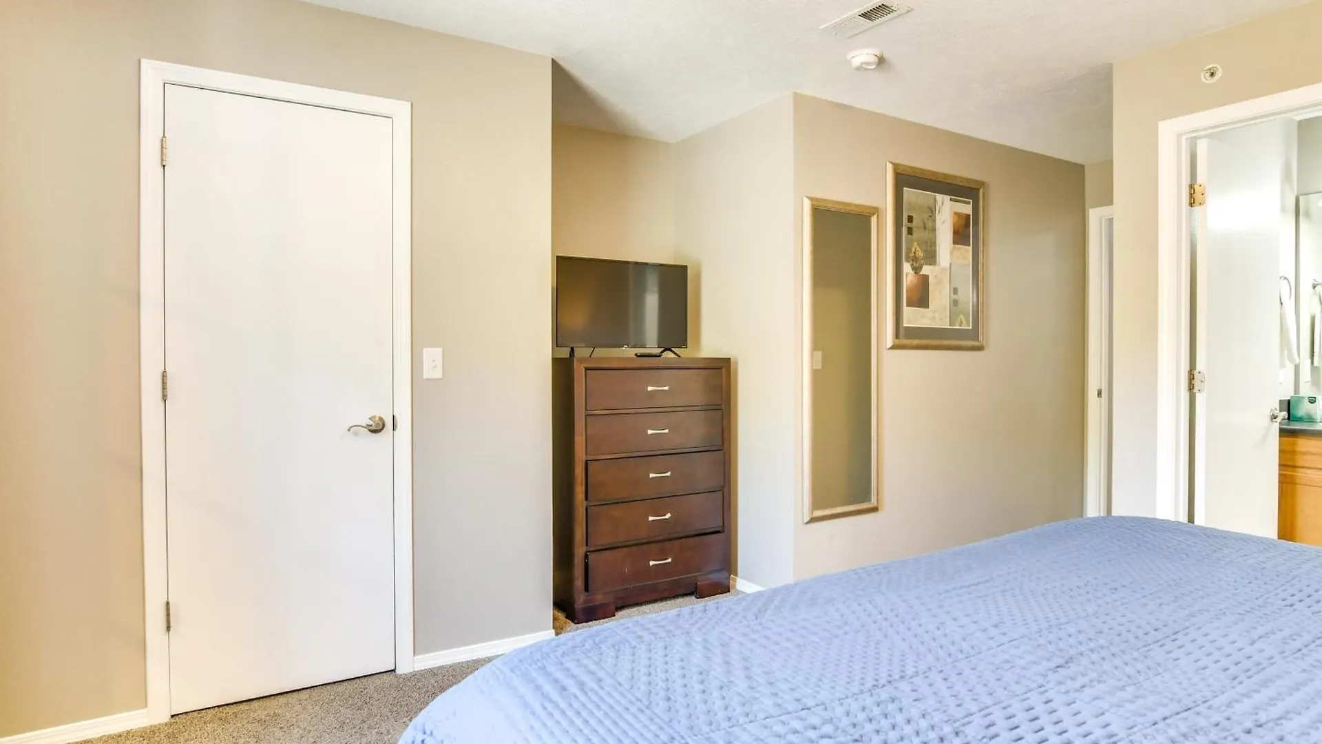 Apartman 2 Mi To Table Rock With Balcony! *
