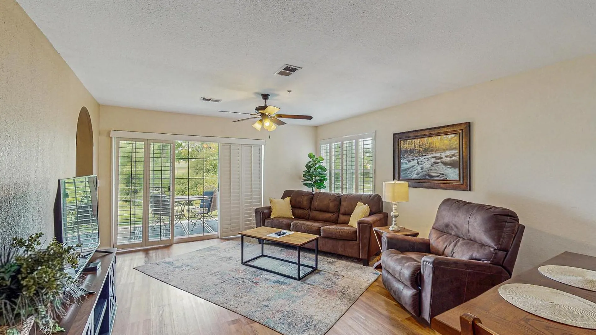 Golf-front At Hills Apartman Branson