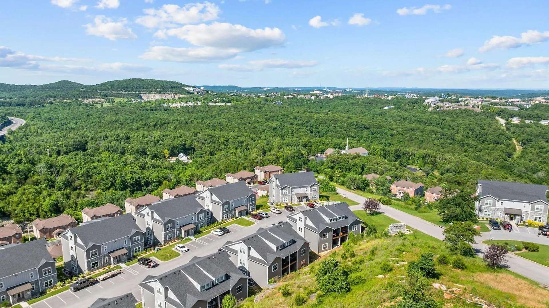 Appartement New! - Walk-in Sleeps 8 Branson