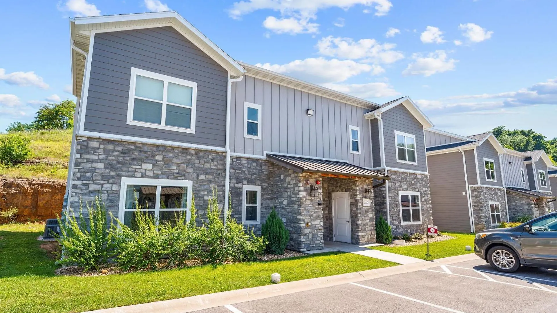 New! - Walk-in Sleeps 8 Appartement Branson