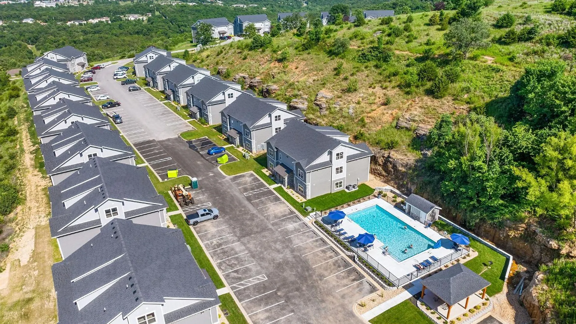 Appartement New! - Walk-in Sleeps 8