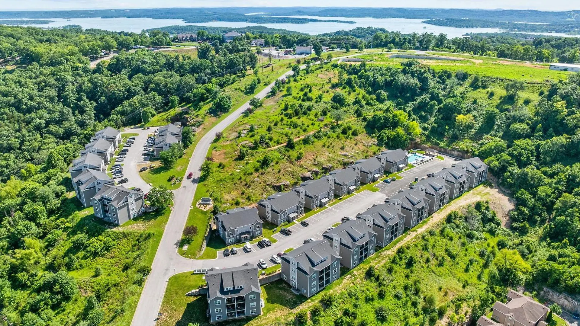 Appartement New! - Walk-in Sleeps 8 Branson
