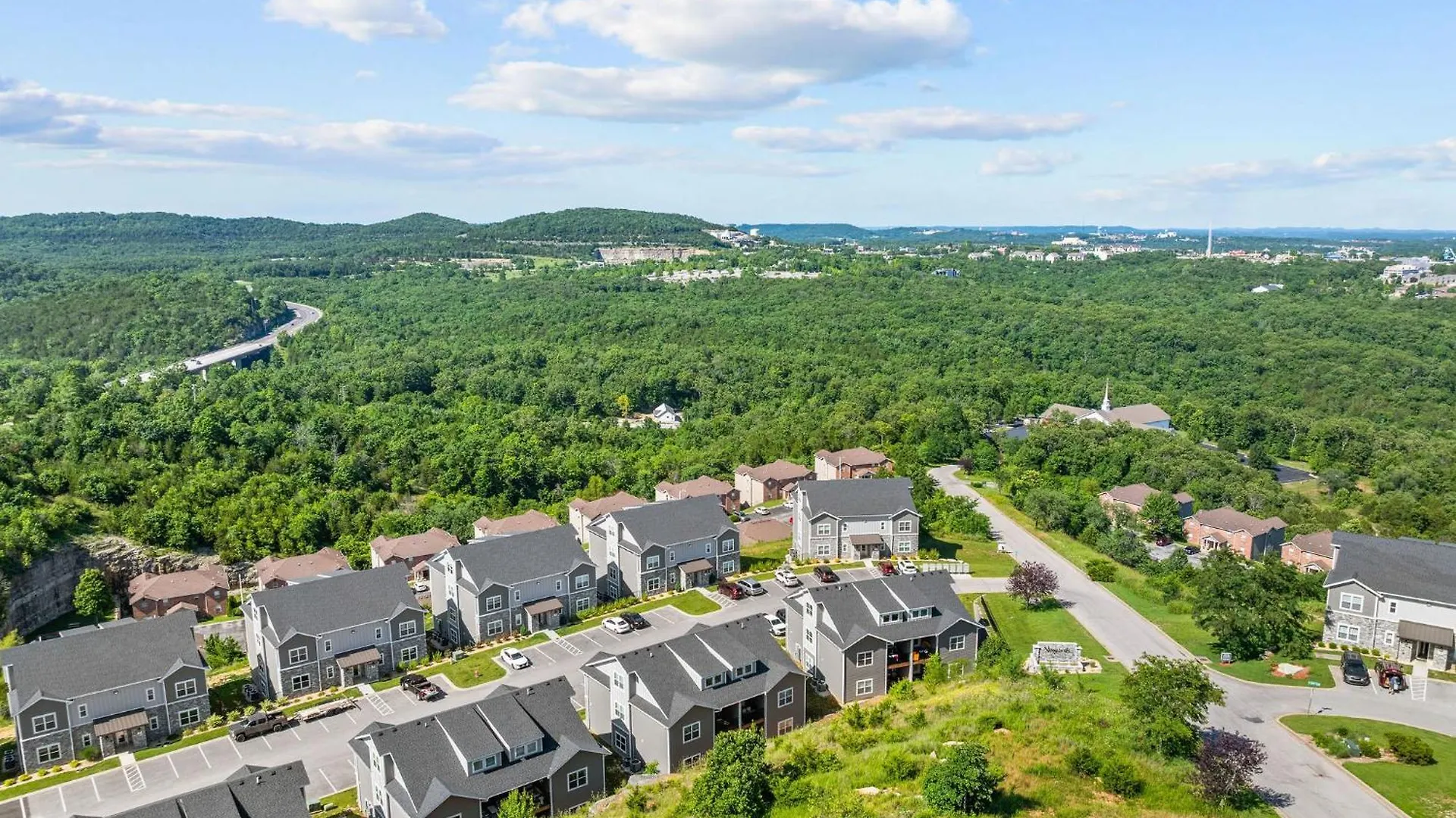 New! - Walk-in Sleeps 8 Branson