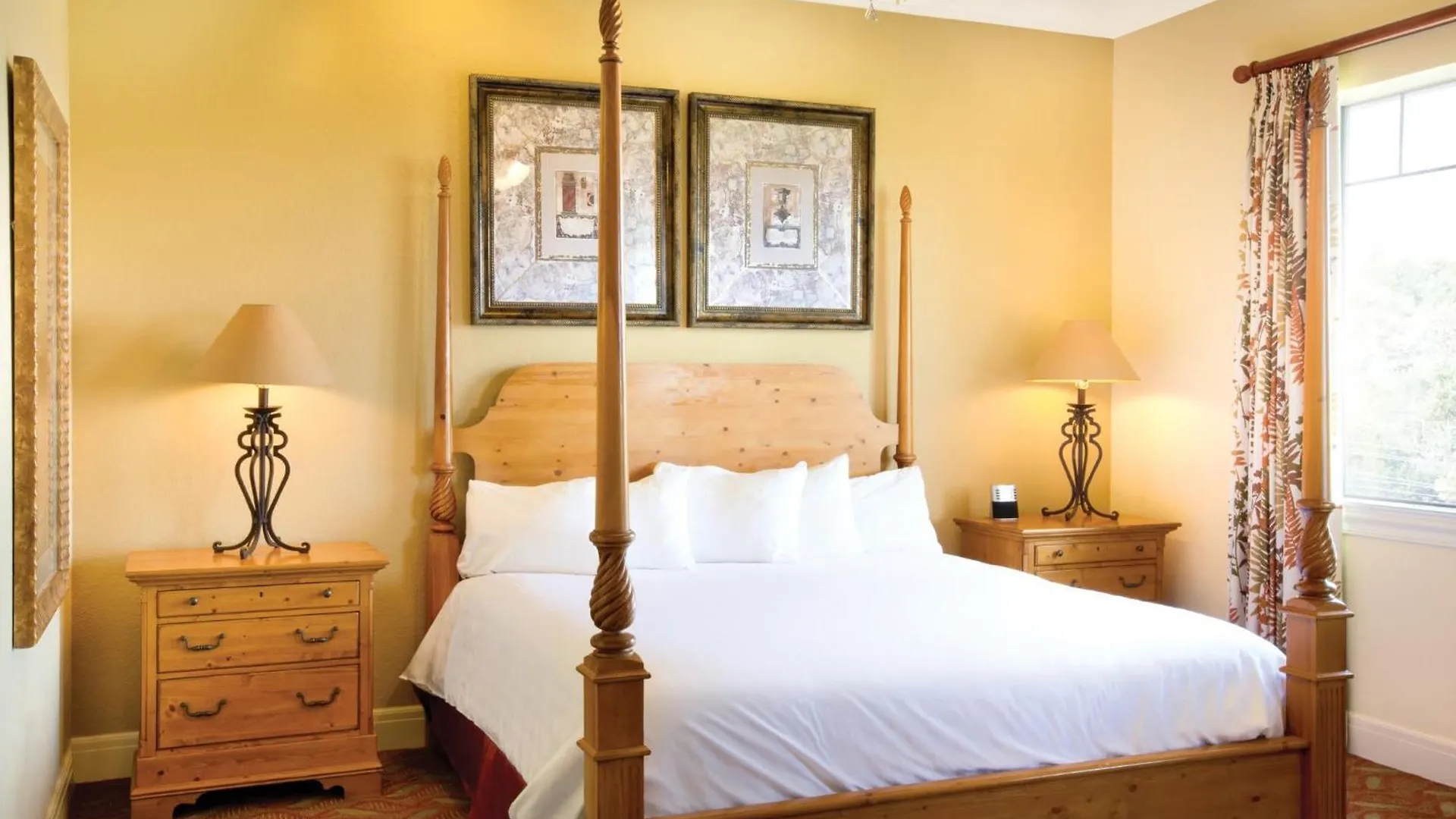 Nyaraló Wyndham Mountain Vista 3br With Access *