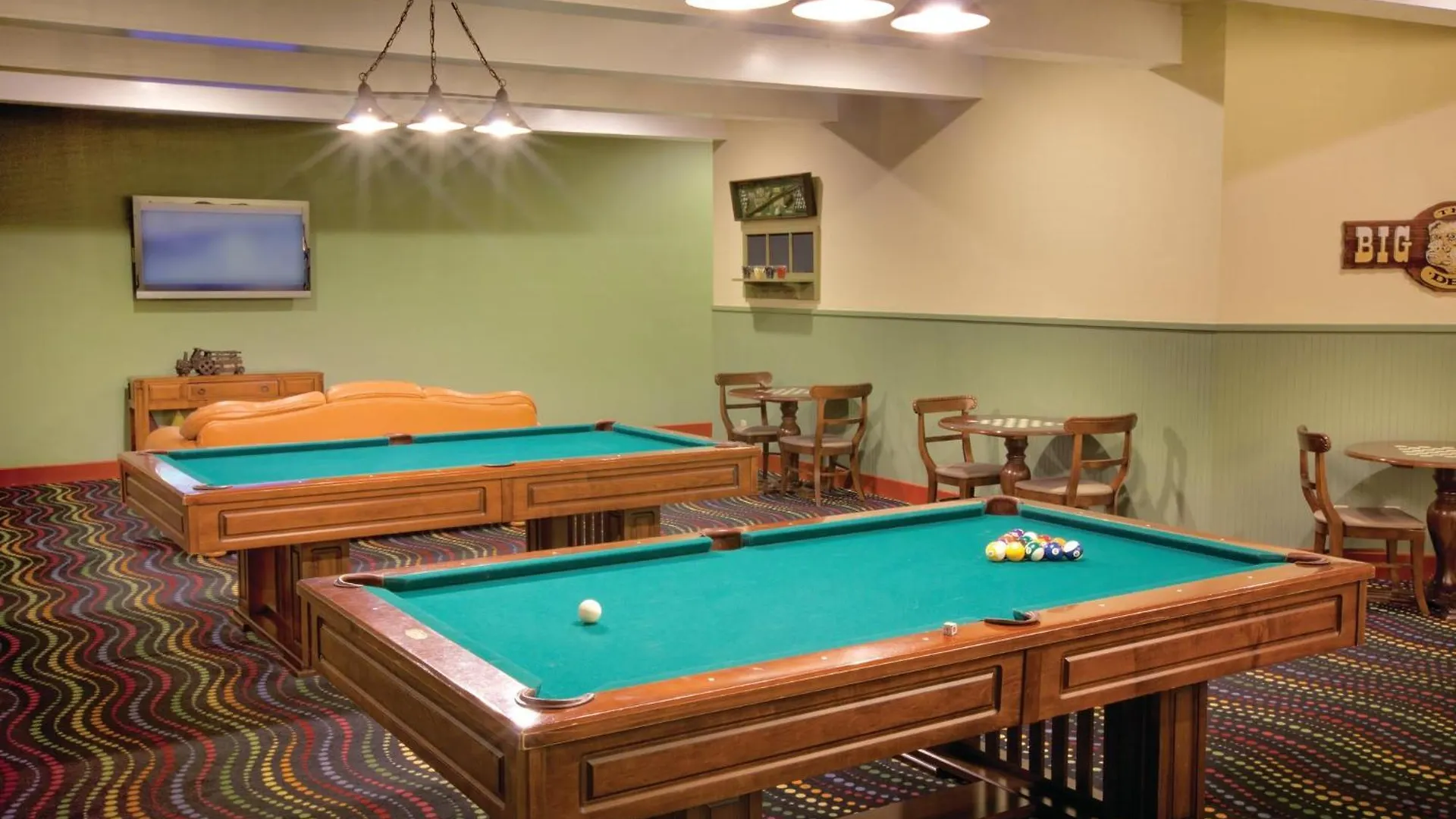 Wyndham Mountain Vista 2br With Access Nyaraló *
