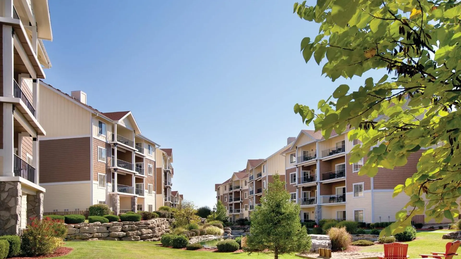 Wyndham Mountain Vista 2br With Access