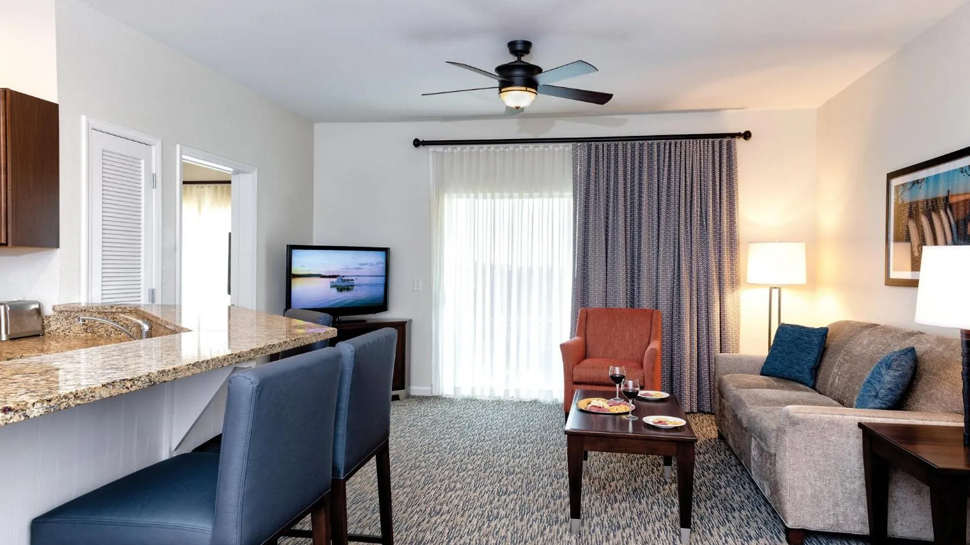 Wyndham Mountain Vista 2br With Access Nyaraló *