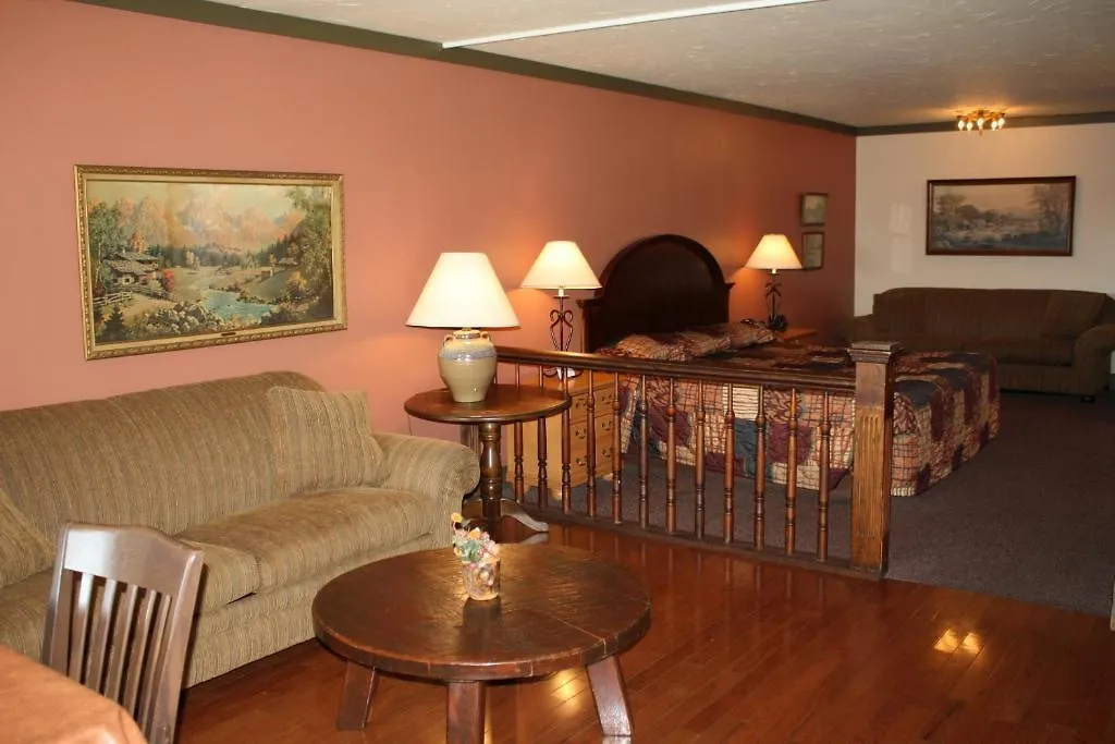 Hotel Outback Roadhouse & Branson
