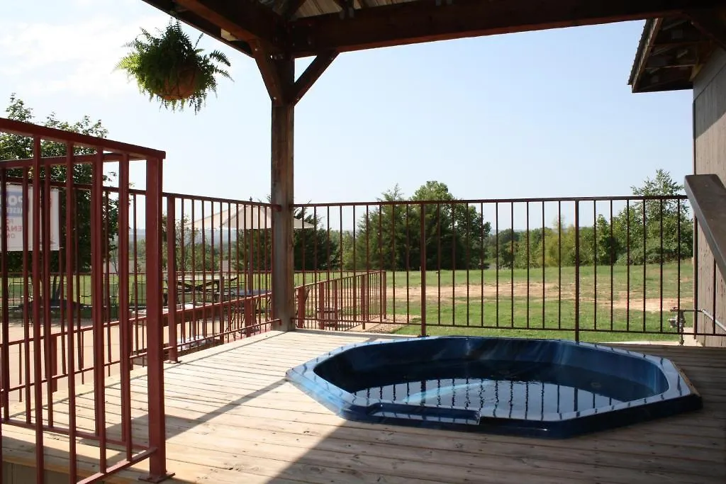 Hotel Outback Roadhouse & Branson