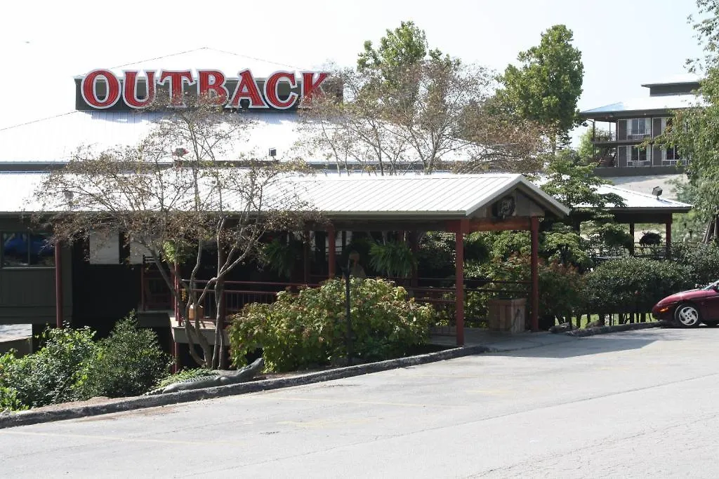 Hotel Outback Roadhouse & Branson