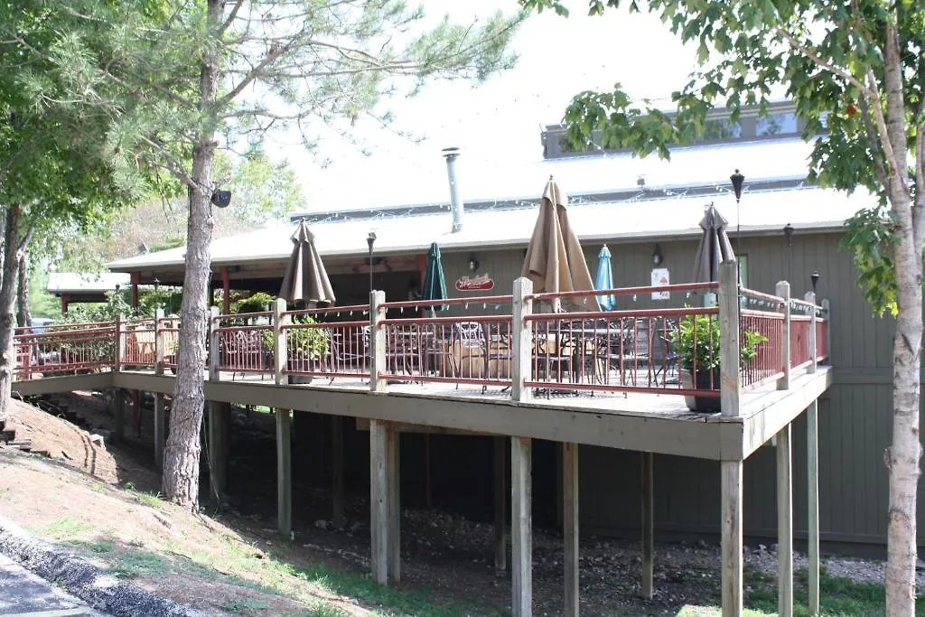 Outback Roadhouse & Branson