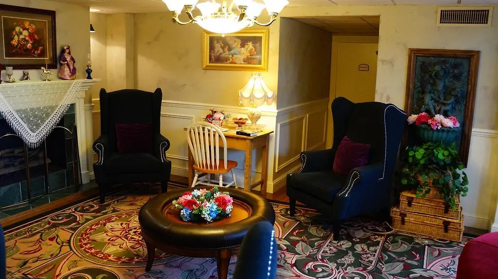 Grand Victorian Szálloda Branson
