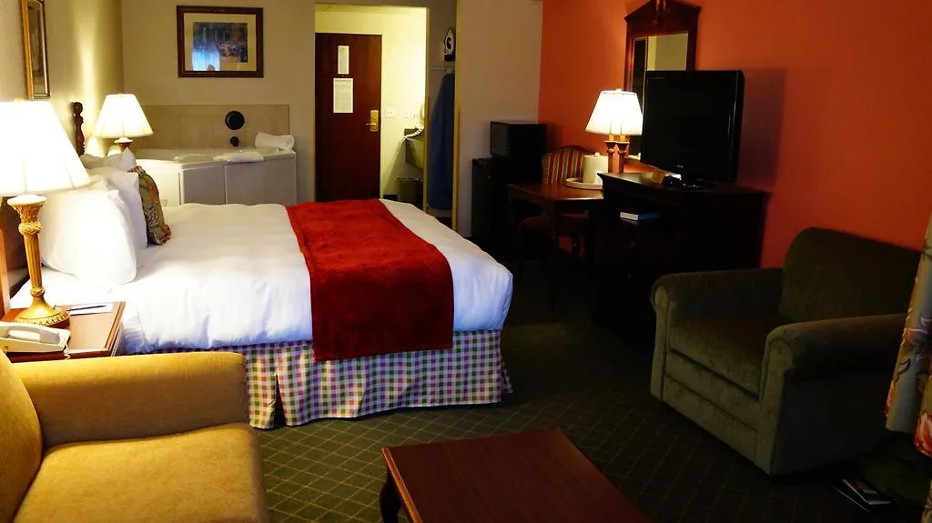 Szálloda Grand Victorian Branson