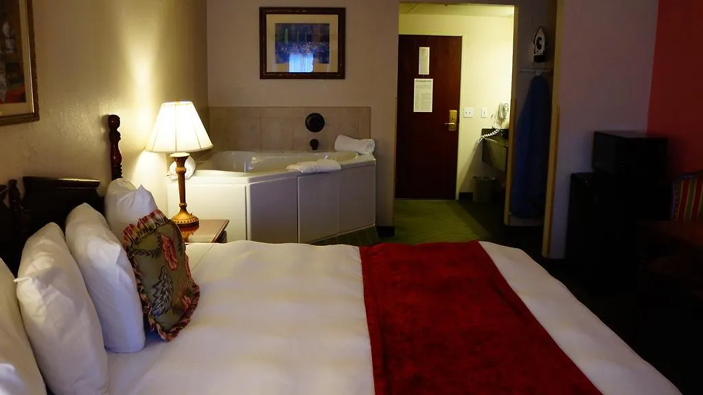 Grand Victorian 3* Branson
