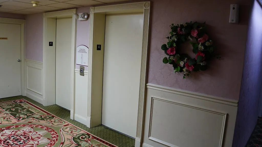 Szálloda Grand Victorian Branson