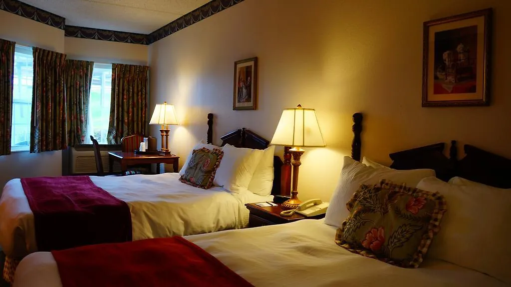 Szálloda Grand Victorian Branson