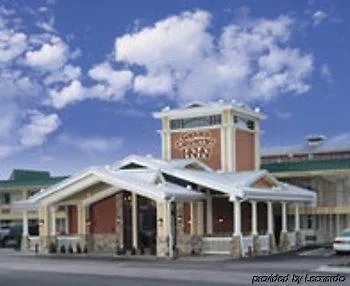 Hotel Grand Country Waterpark Branson