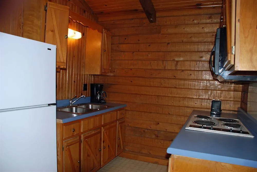 Trail's End Log Hotel 4*