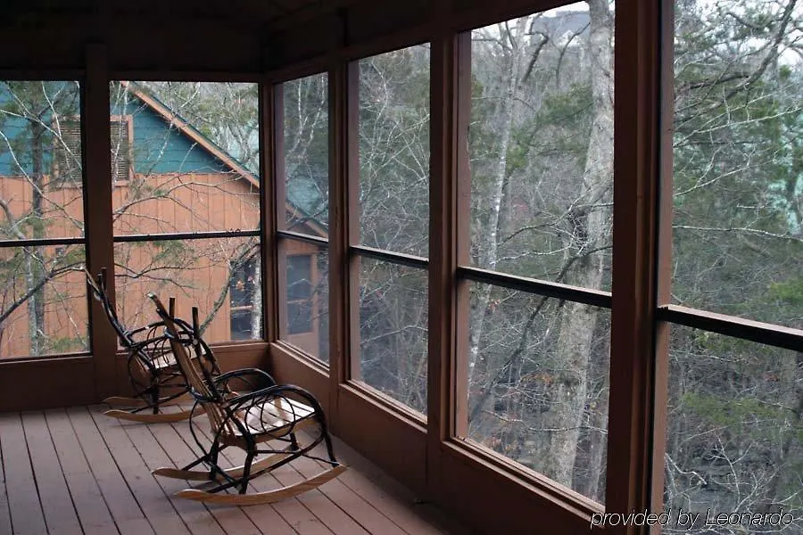 度假村 绿山小屋酒店-温德姆商标精选 布蘭森