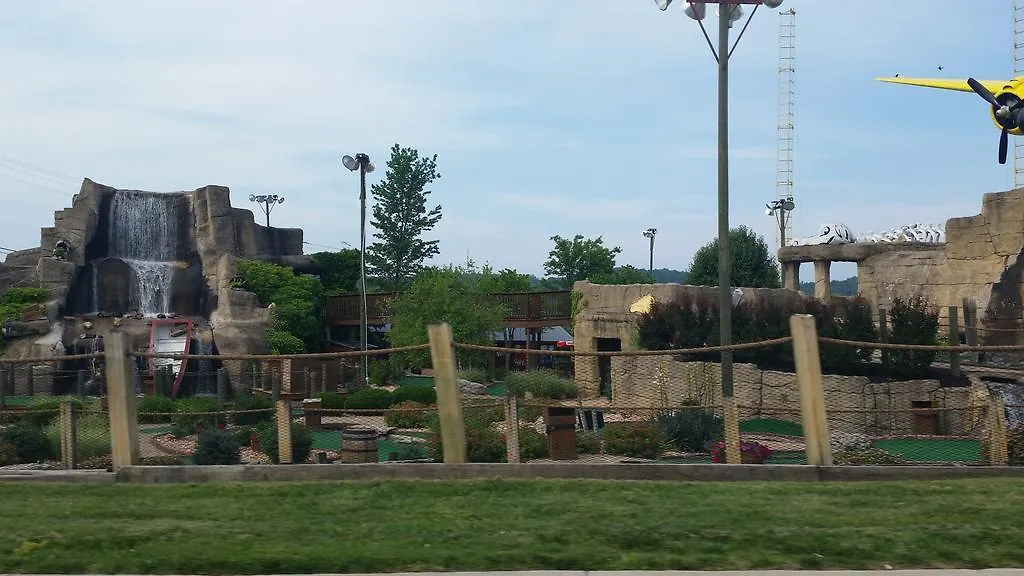 Holiday park Multi At Eagles Nest