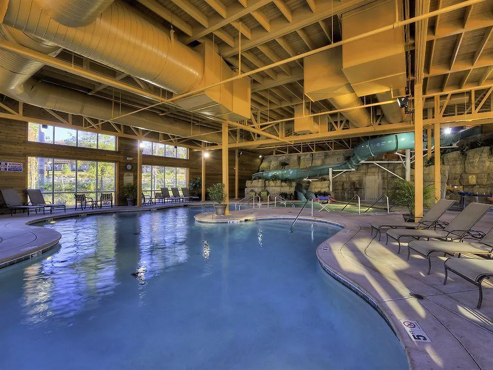 Hyatt Vacation Club At The At Timber Ridge Branson