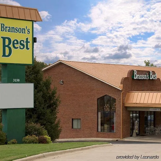 Branson's Мотель