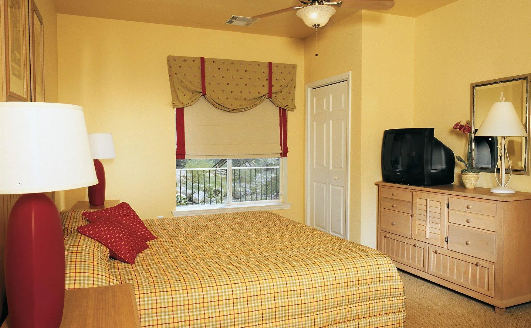 Resort Club Wyndham Mountain Vista 3*