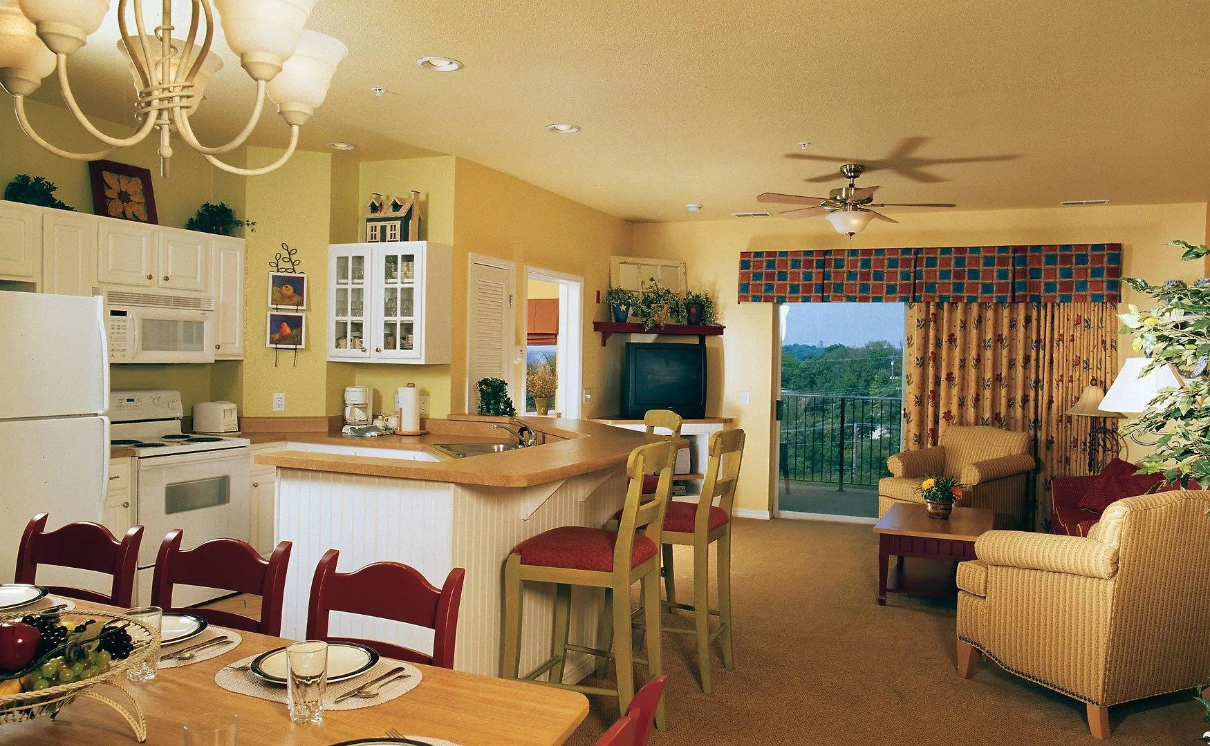 Club Wyndham Mountain Vista Resort 3*