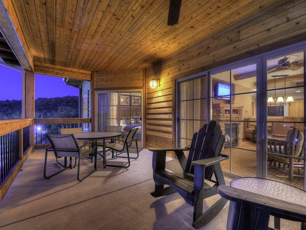 Hyatt Vacation Club At The At Timber Ridge Semesteranläggning (resort) Branson