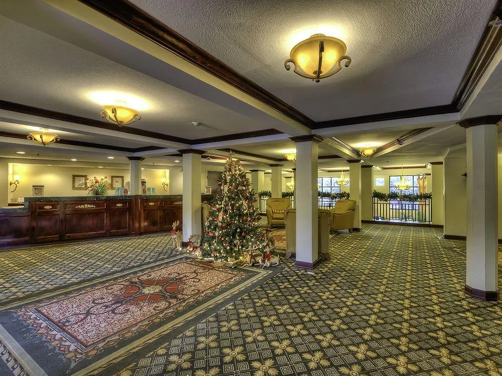 Hyatt Vacation Club At The At Timber Ridge