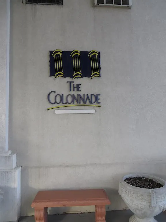 Hotel The Colonnade 3*