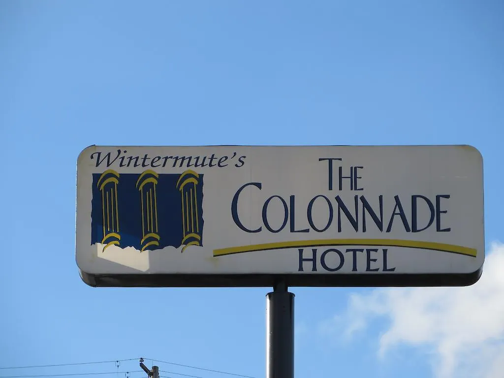 The Colonnade Branson