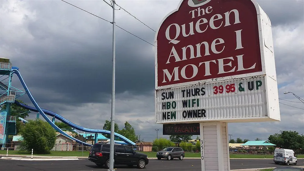 The Queen Anne I