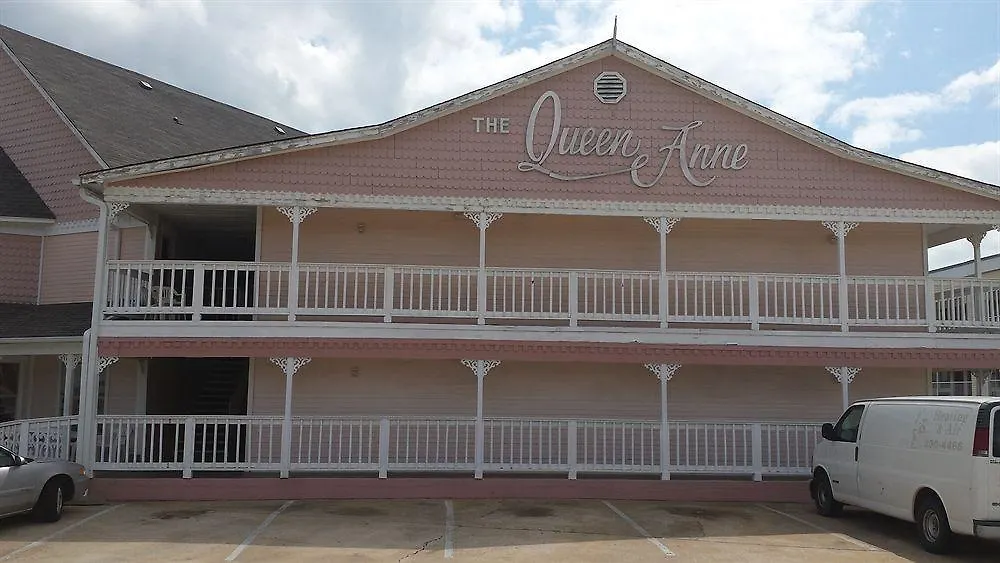 ホテル The Queen Anne I