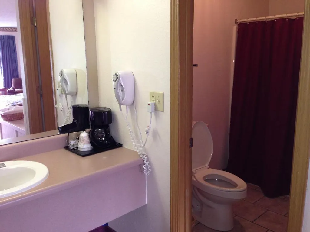 Motel Twelve Oaks Branson