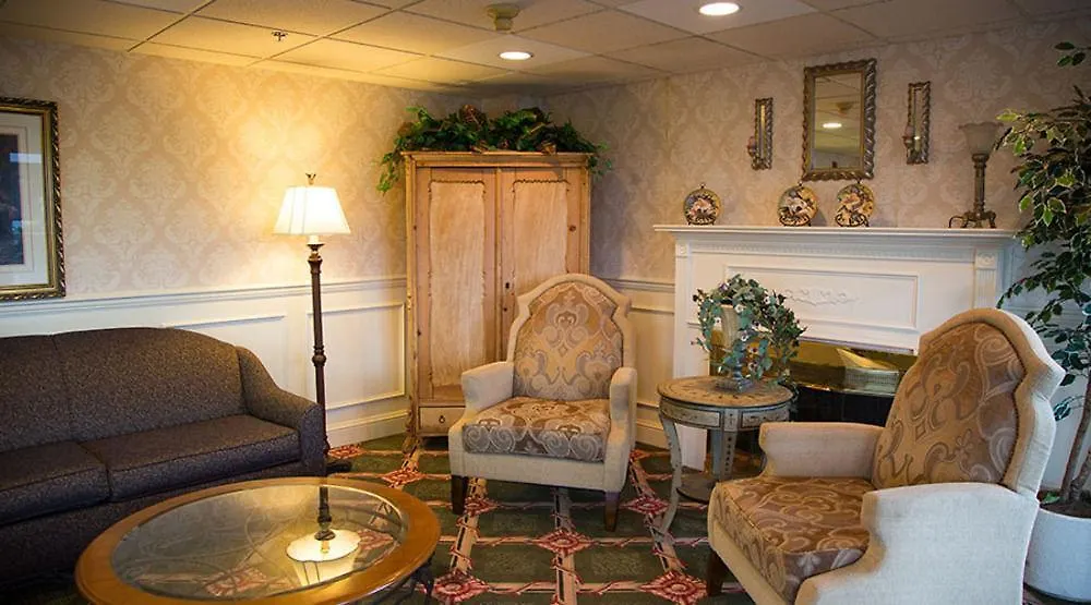 Grand Victorian Hotel Branson