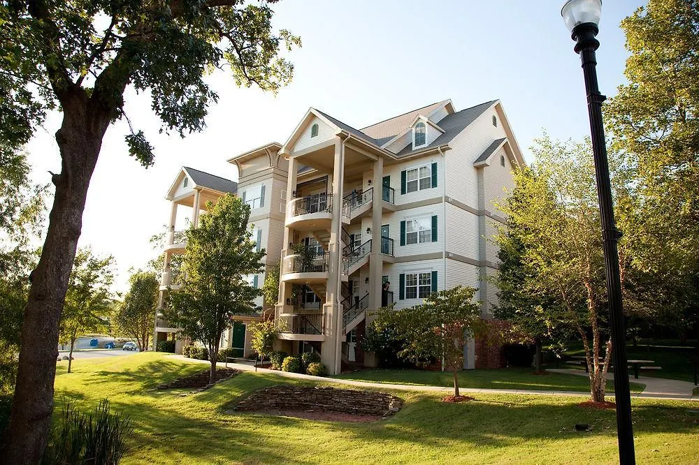 French Quarter Feriested Branson