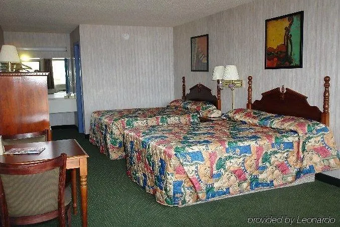 Angel Near Imax, A Travelodge By Wyndham Hotel Branson