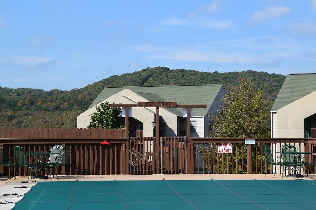 Holiday park Multi At Eagles Nest Branson