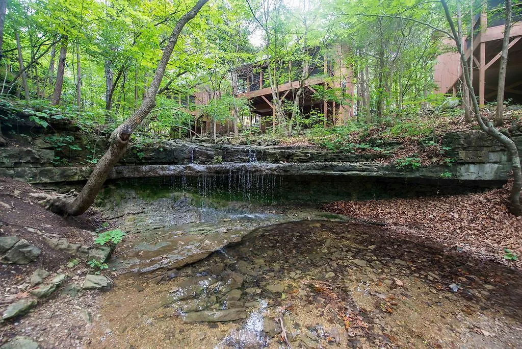 度假村 绿山小屋酒店-温德姆商标精选 3*