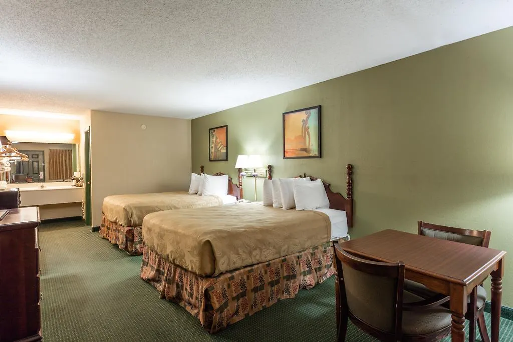 Hotel Angel Near Imax, A Travelodge By Wyndham