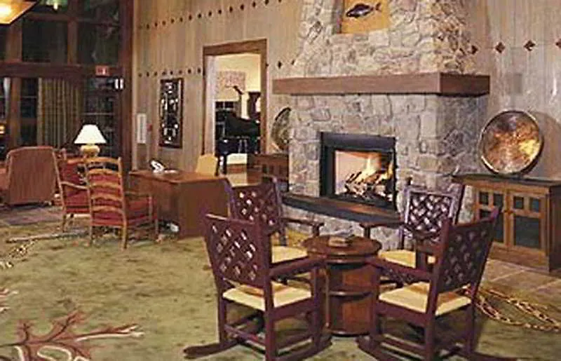 Marriott's Willow Ridge Hotel