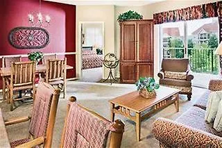 Resort Club Wyndham Mountain Vista 3*