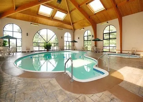 Comfort At Thousand Hills Branson