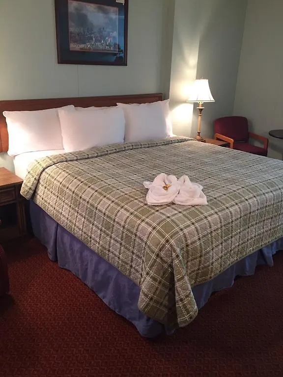 Greenbrier - Hotel Branson