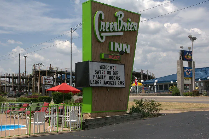 Greenbrier - Hotel 2*